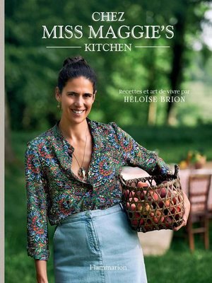 cover image of Chez Miss Maggie's Kitchen